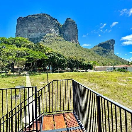 Mirante Pai Inacio Hotel Lencois Bagian luar foto