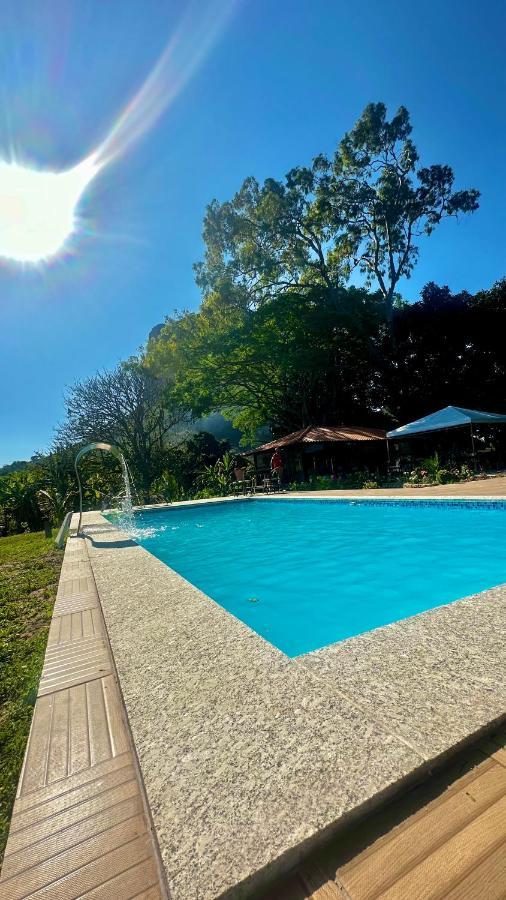 Mirante Pai Inacio Hotel Lencois Bagian luar foto