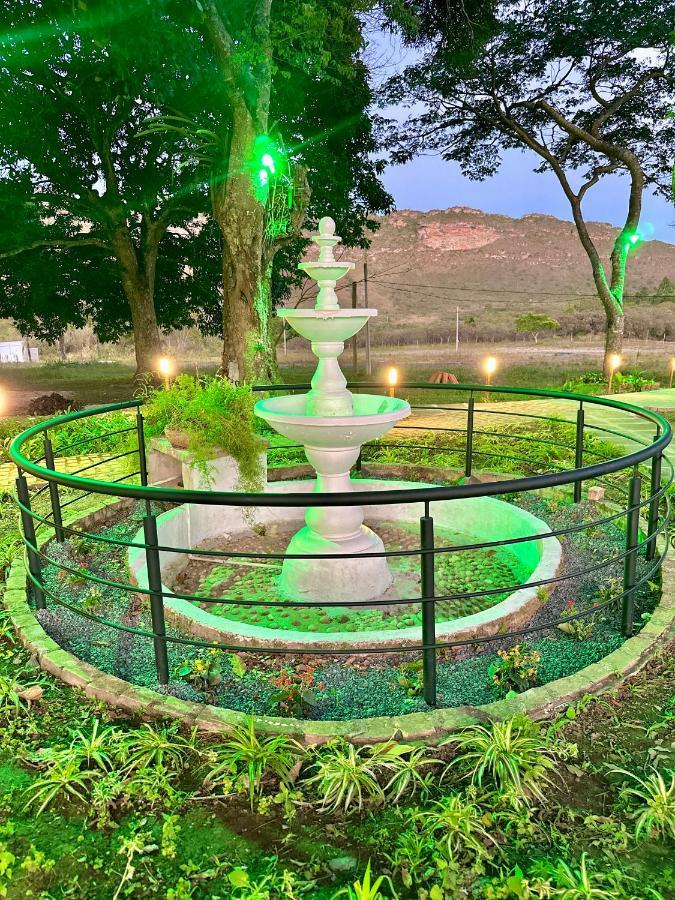 Mirante Pai Inacio Hotel Lencois Bagian luar foto